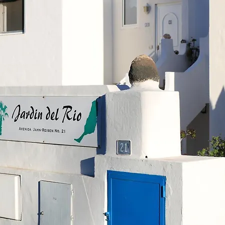 Jardin Del Rio Apartman *