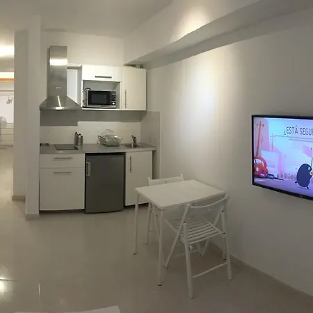 Jardin Del Rio Apartman *
